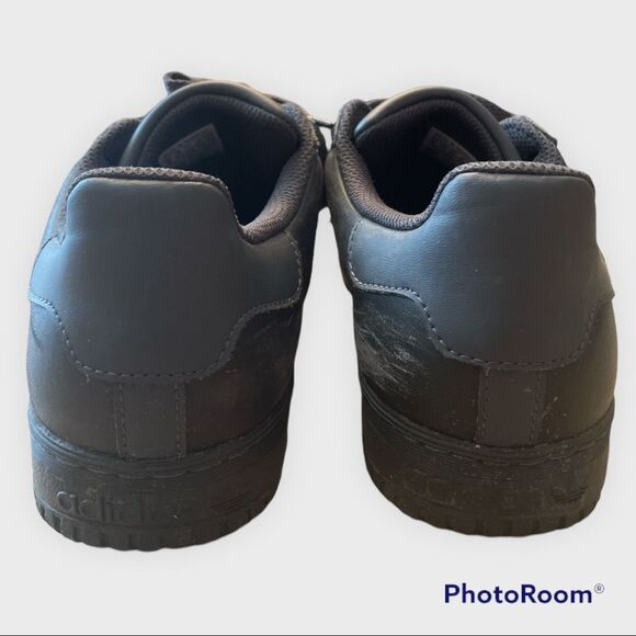 ⚡️ Adidas Yeezy Powerphase “Calabasas” in Core Black Sneakers Athletic Shoes ⚡️ - Picture 3 of 16